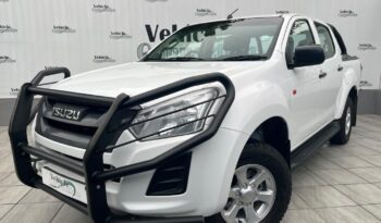 2021 Isuzu D-Max 250 Double Cab Hi-Ride full