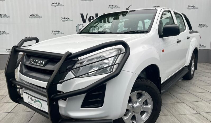 2021 Isuzu D-Max 250 Double Cab Hi-Ride