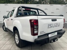 2021 Isuzu D-Max 250 Double Cab Hi-Ride