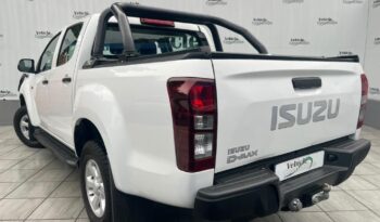 2021 Isuzu D-Max 250 Double Cab Hi-Ride full