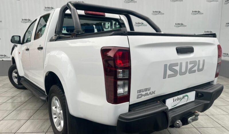 2021 Isuzu D-Max 250 Double Cab Hi-Ride