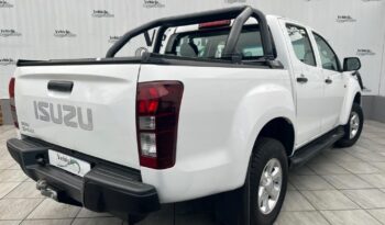 2021 Isuzu D-Max 250 Double Cab Hi-Ride full