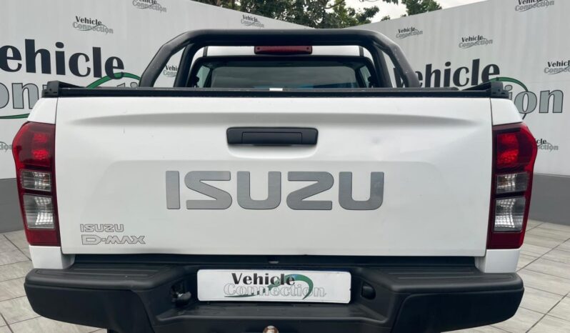 2021 Isuzu D-Max 250 Double Cab Hi-Ride full