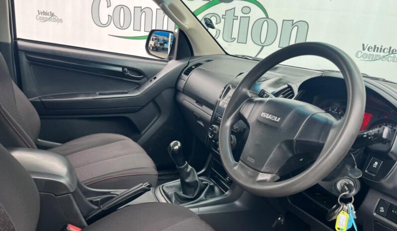 2021 Isuzu D-Max 250 Double Cab Hi-Ride full