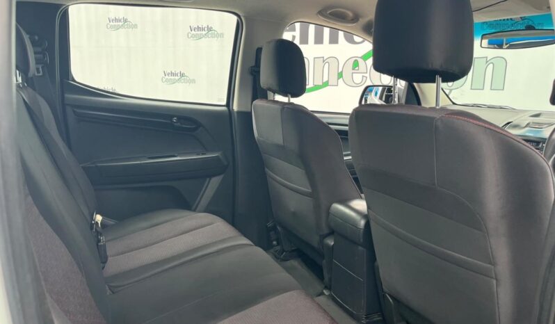 2021 Isuzu D-Max 250 Double Cab Hi-Ride full