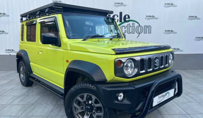 2024 Suzuki Jimny 1.5 GLX Allgrip 5-door Auto