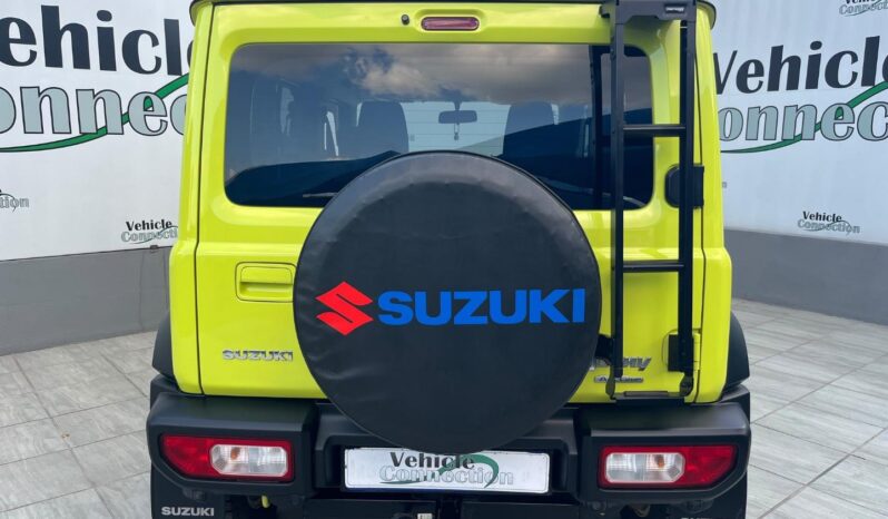 2024 Suzuki Jimny 1.5 GLX Allgrip 5-door Auto