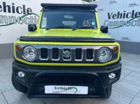 2024 Suzuki Jimny 1.5 GLX Allgrip 5-door Auto