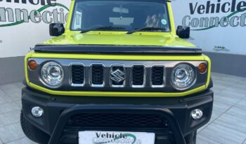 2024 Suzuki Jimny 1.5 GLX Allgrip 5-door Auto full