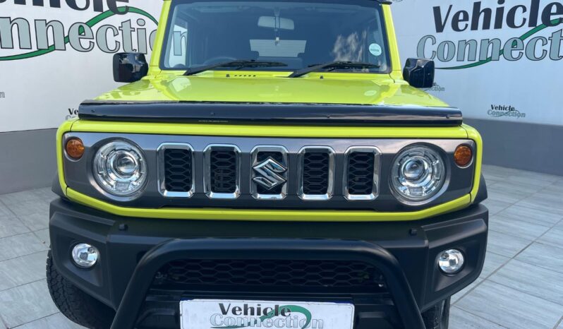 2024 Suzuki Jimny 1.5 GLX Allgrip 5-door Auto