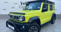 2024 Suzuki Jimny 1.5 GLX Allgrip 5-door Auto