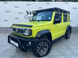 2024 Suzuki Jimny 1.5 GLX Allgrip 5-door Auto