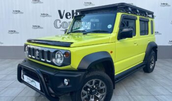 2024 Suzuki Jimny 1.5 GLX Allgrip 5-door Auto full