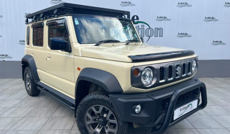 2024 Suzuki Jimny 1.5 GLX Allgrip 5-door Auto