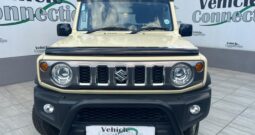 2024 Suzuki Jimny 1.5 GLX Allgrip 5-door Auto