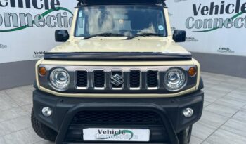 2024 Suzuki Jimny 1.5 GLX Allgrip 5-door Auto full