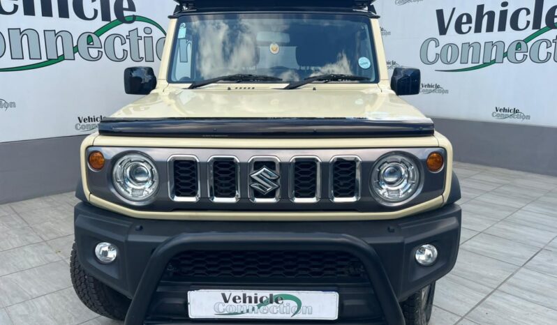 2024 Suzuki Jimny 1.5 GLX Allgrip 5-door Auto