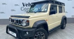 2024 Suzuki Jimny 1.5 GLX Allgrip 5-door Auto