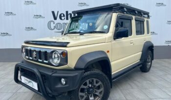 2024 Suzuki Jimny 1.5 GLX Allgrip 5-door Auto full