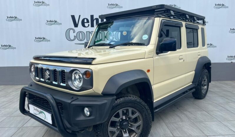 2024 Suzuki Jimny 1.5 GLX Allgrip 5-door Auto