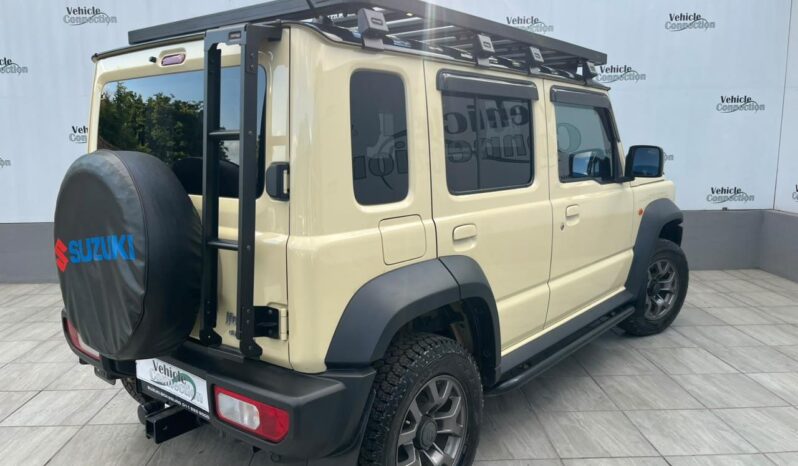2024 Suzuki Jimny 1.5 GLX Allgrip 5-door Auto