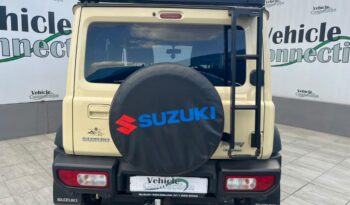 2024 Suzuki Jimny 1.5 GLX Allgrip 5-door Auto full