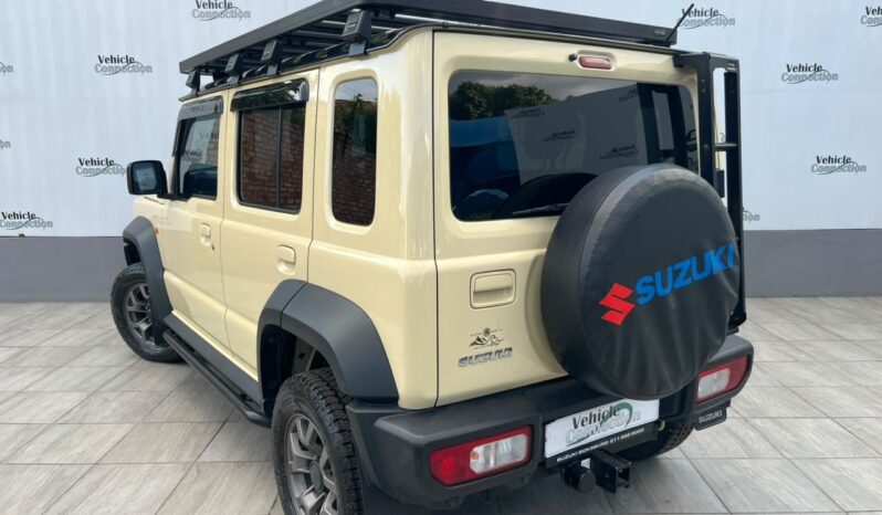 2024 Suzuki Jimny 1.5 GLX Allgrip 5-door Auto full