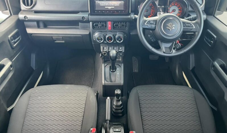 2024 Suzuki Jimny 1.5 GLX Allgrip 5-door Auto full
