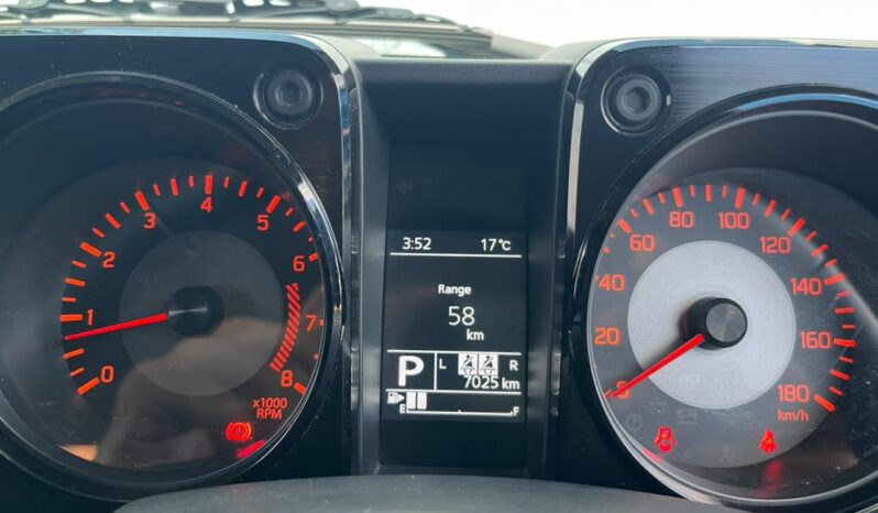 2024 Suzuki Jimny 1.5 GLX Allgrip 5-door Auto full