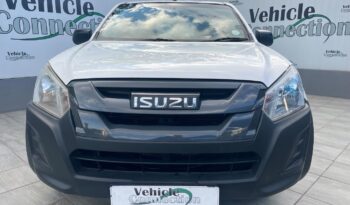2019 Isuzu D-Max 250 Fleetside full