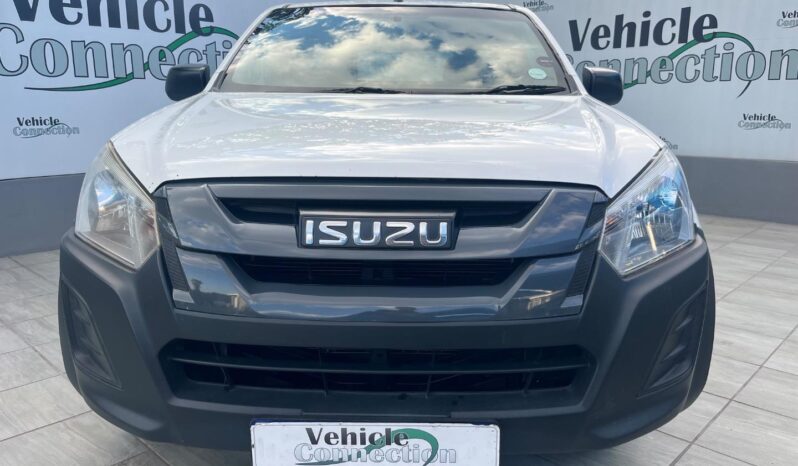 2019 Isuzu D-Max 250 Fleetside full
