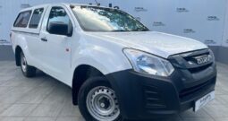 2019 Isuzu D-Max 250 Fleetside