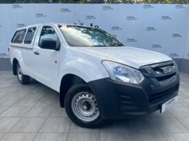 2019 Isuzu D-Max 250 Fleetside