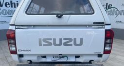 2019 Isuzu D-Max 250 Fleetside