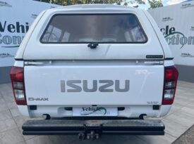 2019 Isuzu D-Max 250 Fleetside