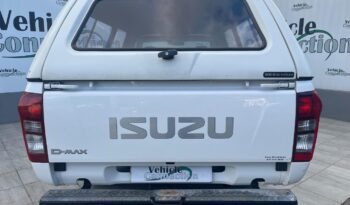 2019 Isuzu D-Max 250 Fleetside full