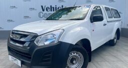 2019 Isuzu D-Max 250 Fleetside