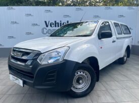2019 Isuzu D-Max 250 Fleetside