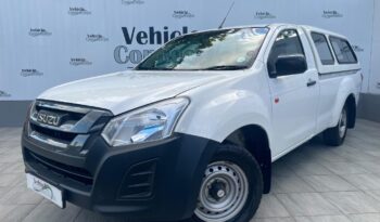 2019 Isuzu D-Max 250 Fleetside full