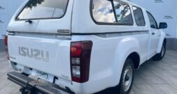 2019 Isuzu D-Max 250 Fleetside