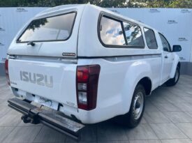 2019 Isuzu D-Max 250 Fleetside