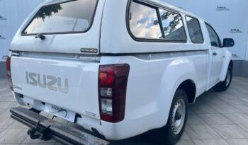 2019 Isuzu D-Max 250 Fleetside full