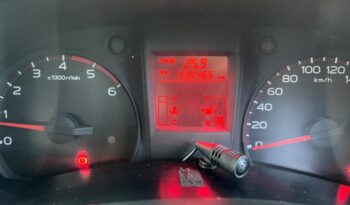 2019 Isuzu D-Max 250 Fleetside full