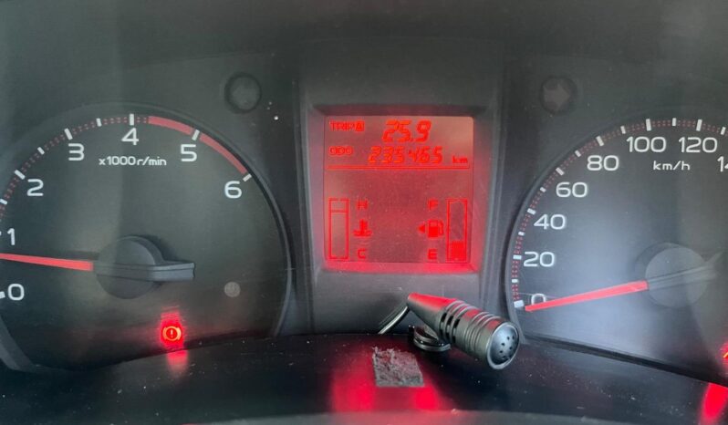 2019 Isuzu D-Max 250 Fleetside full