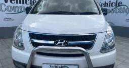 2012 Hyundai H-1 2.5VGTi Bus GLS