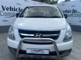 2012 Hyundai H-1 2.5VGTi Bus GLS