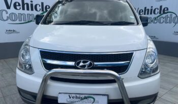 2012 Hyundai H-1 2.5VGTi Bus GLS full