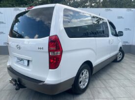 2012 Hyundai H-1 2.5VGTi Bus GLS