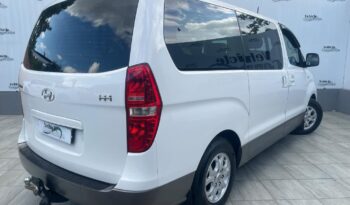 2012 Hyundai H-1 2.5VGTi Bus GLS full