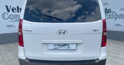 2012 Hyundai H-1 2.5VGTi Bus GLS